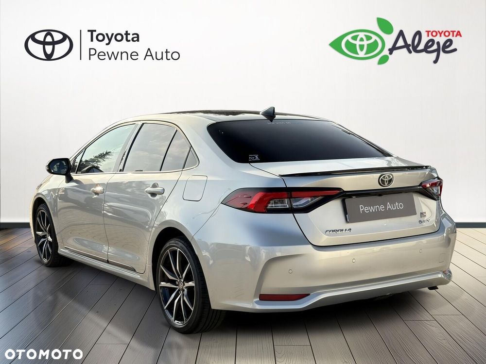 Toyota Corolla 1.8 Hybrid GR Sport - 4