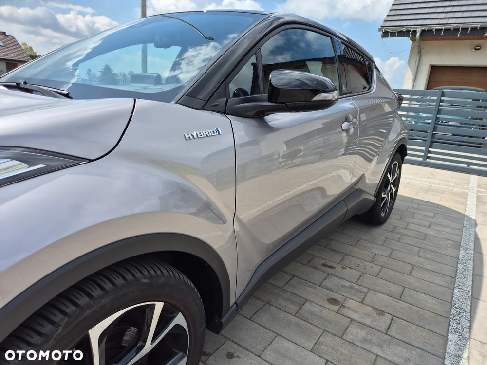 Toyota C-HR 2.0 Team Deutschland - 29