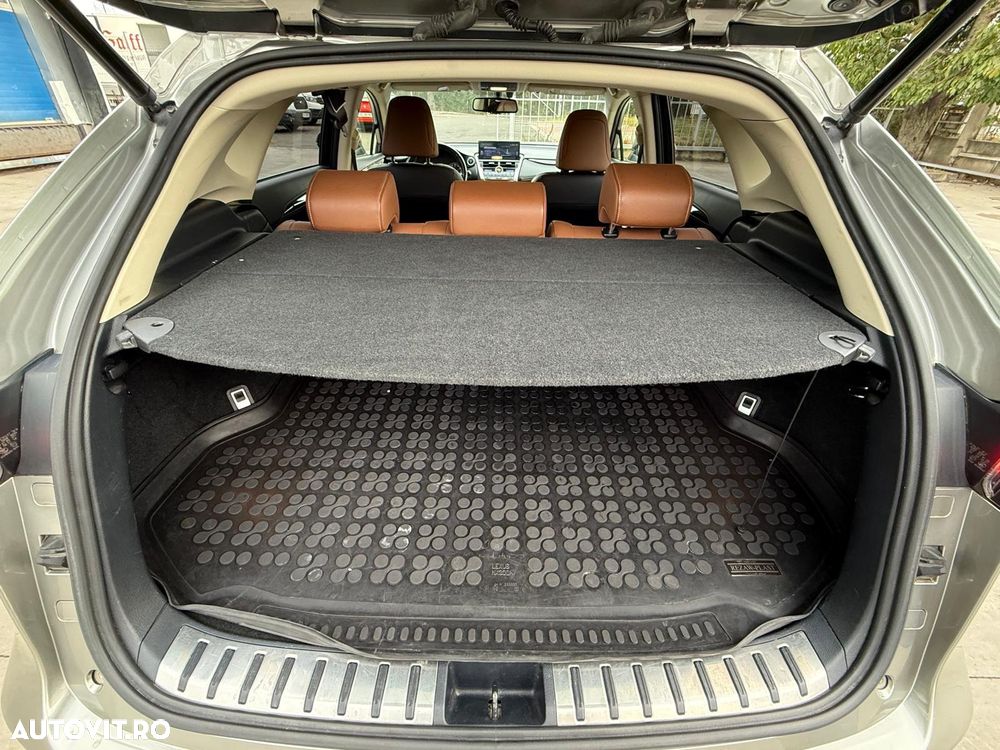 Lexus Seria NX 300h AWD Luxury - 21