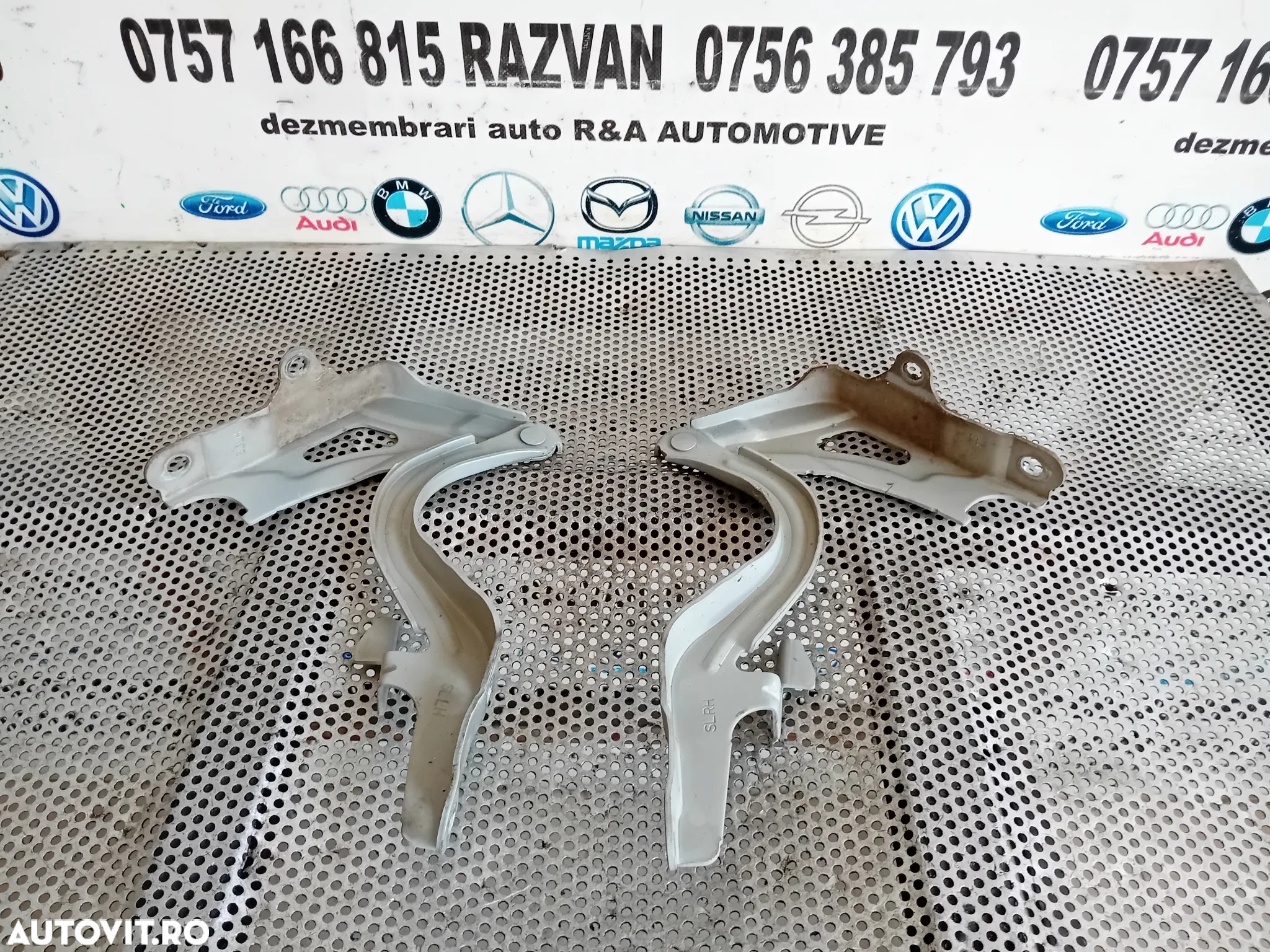 Set Balamale Capota Kia Sportage 3 An 2010-2015 Motor D4HA - 2