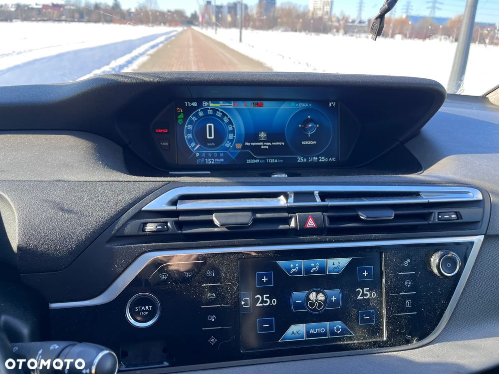 Citroën C4 Grand Picasso 2.0 BlueHDi Exclusive - 14