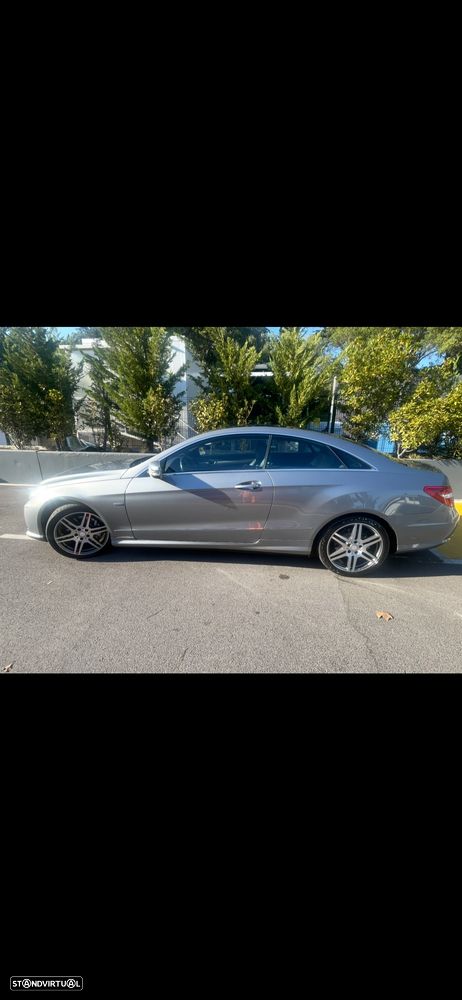 Mercedes-Benz E 250 CDi Elegance BlueEfficiency Auto - 9