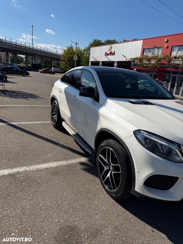 Mercedes-Benz GLE Coupe - 31