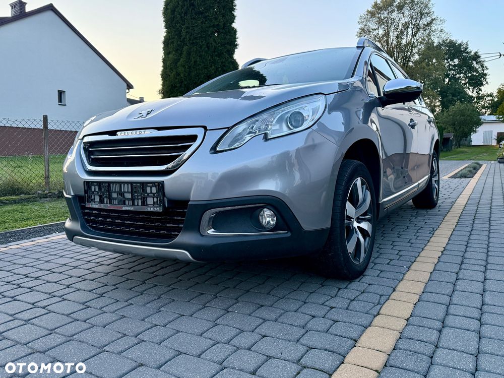 Peugeot 2008 - 2
