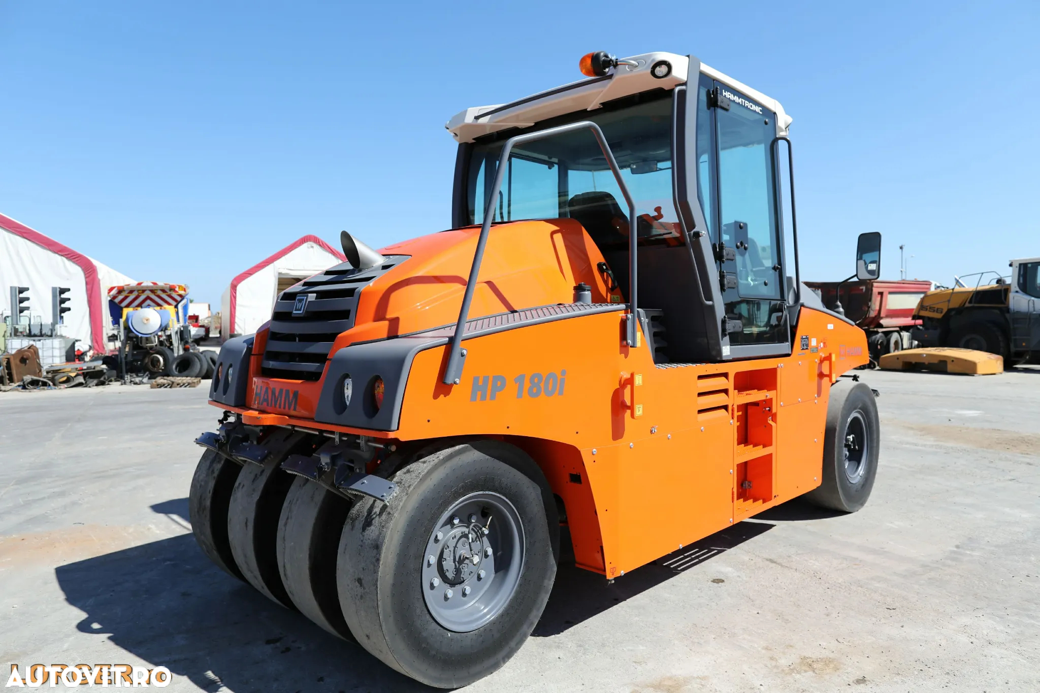 Hamm HP 180 i - 4