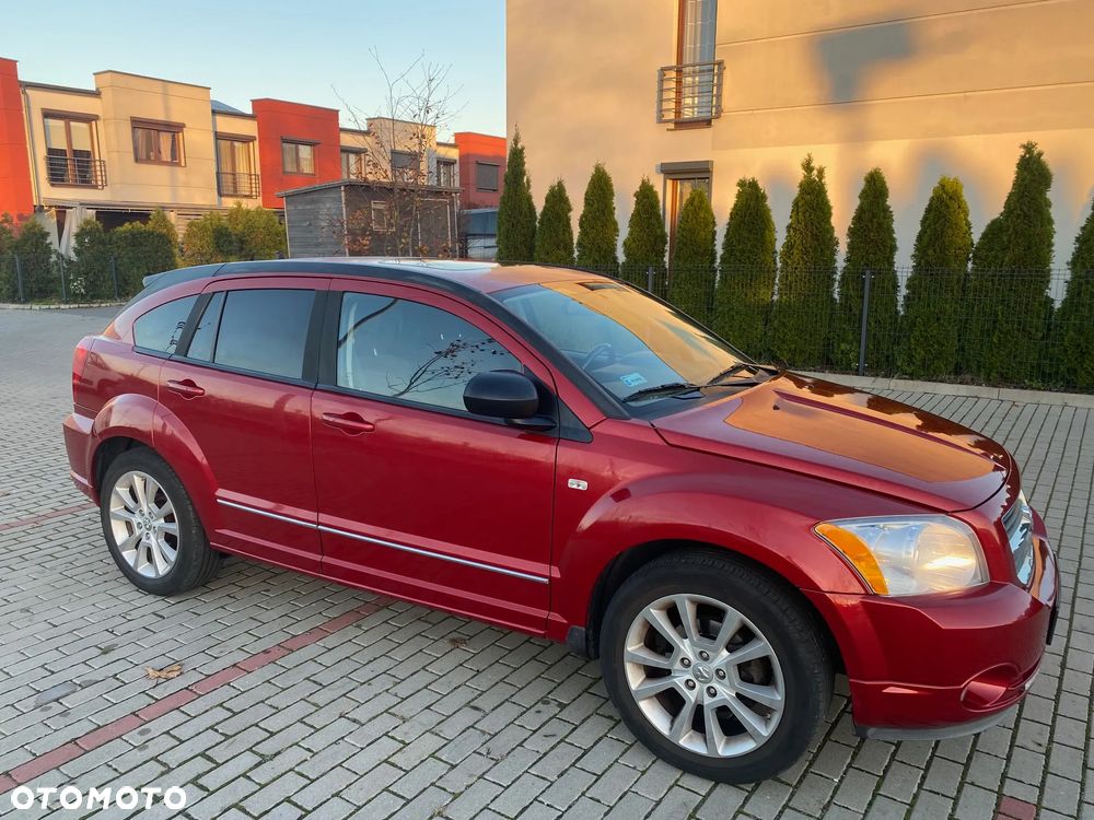 Dodge Caliber - 1
