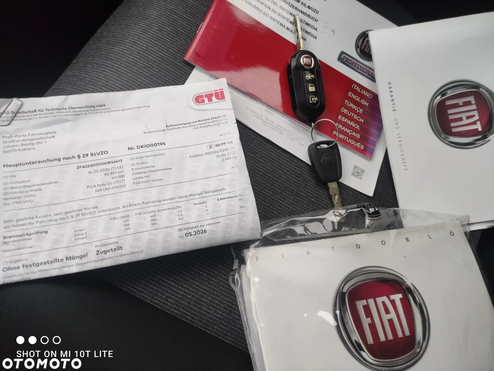 Fiat Doblo - 15