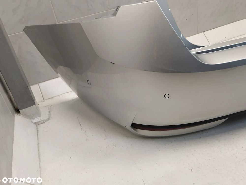SKODA OCTAVIA IV 4 LIFT 2024- ZDERZAK TYŁ TYLNY 6XPDC CZUJNIK MODUŁ OTWIERANIA KLAPY BAGAŻNIKA NOGĄ KOMPLETNY NOWY ORYGINAŁ - 4