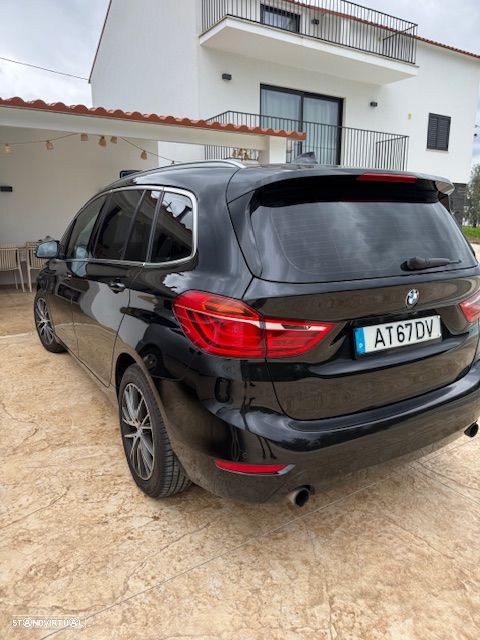 BMW 220 Gran Tourer i Aut. Luxury Line - 3