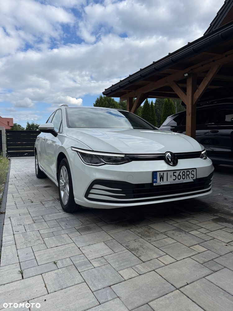 Volkswagen Golf 1.5 eTSI Life DSG - 2