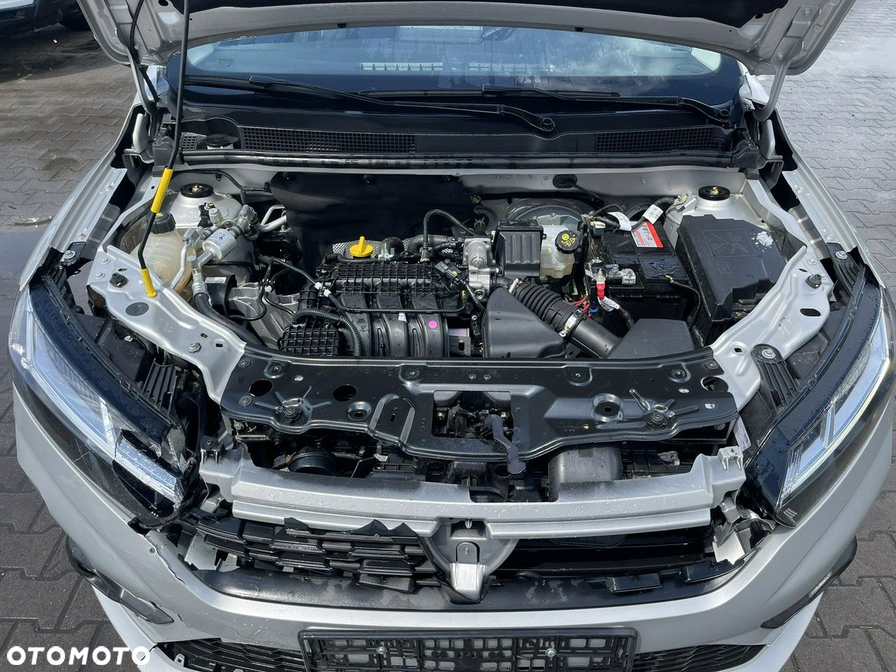Dacia Sandero SCe 65 Access - 13