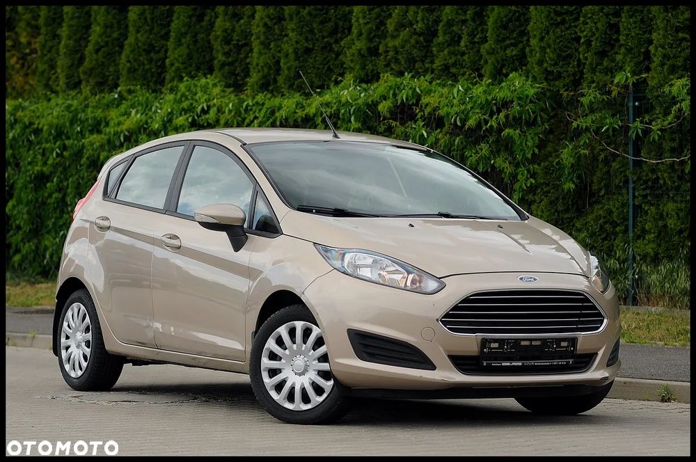 Ford Fiesta - 16