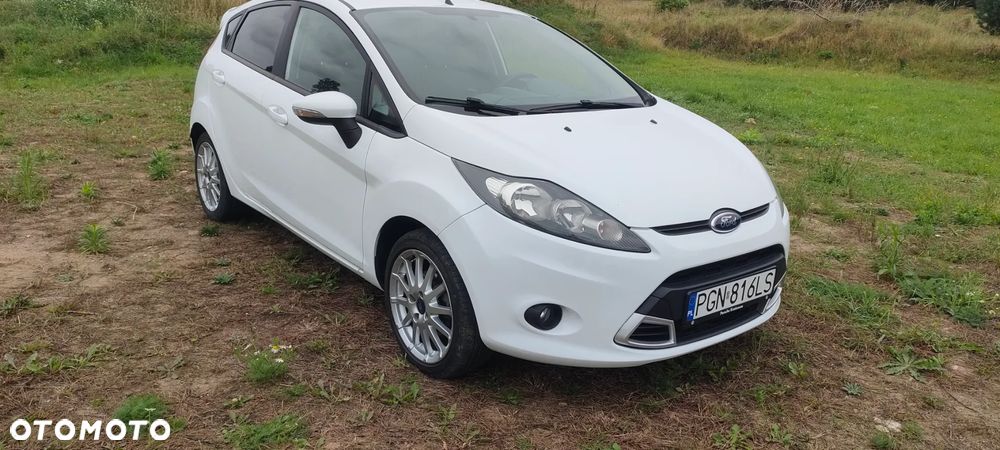Ford Fiesta 1.25 Ghia - 1