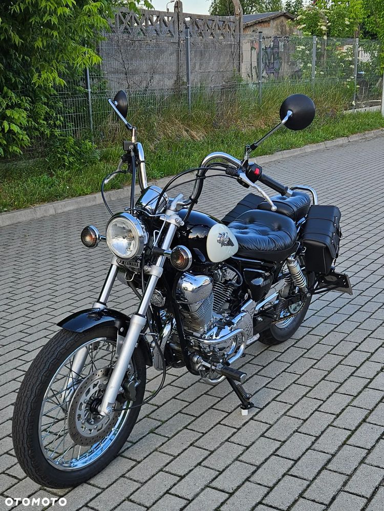 Yamaha Virago - 12