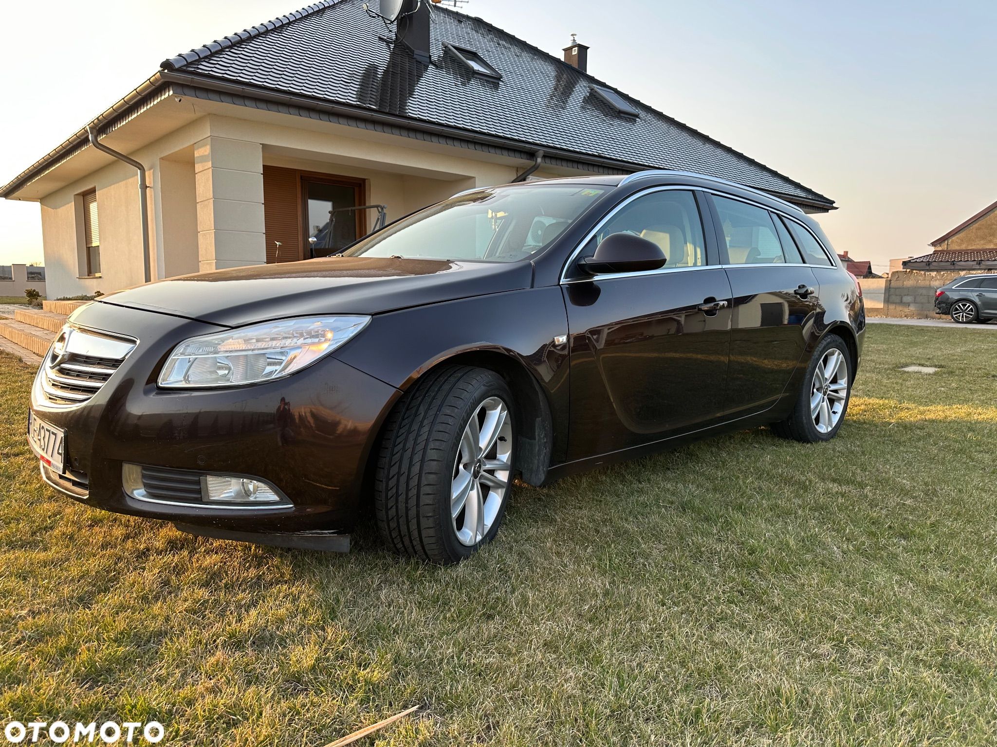 Opel Insignia 2.0 CDTI Sports Tourer ecoFLEXStart/Stop - 1