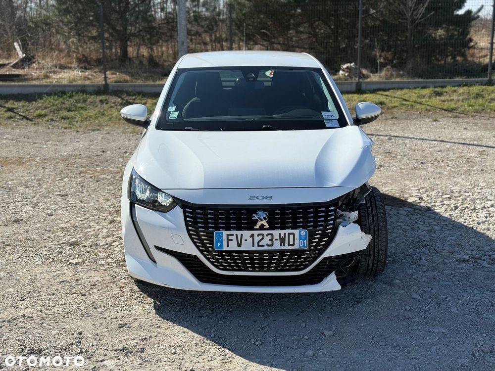 Peugeot 208 1.2 PureTech Active S&S - 2