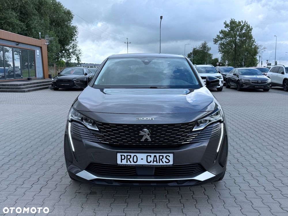 Peugeot 3008 BlueHDi 130 Stop & Start EAT8 Allure - 11