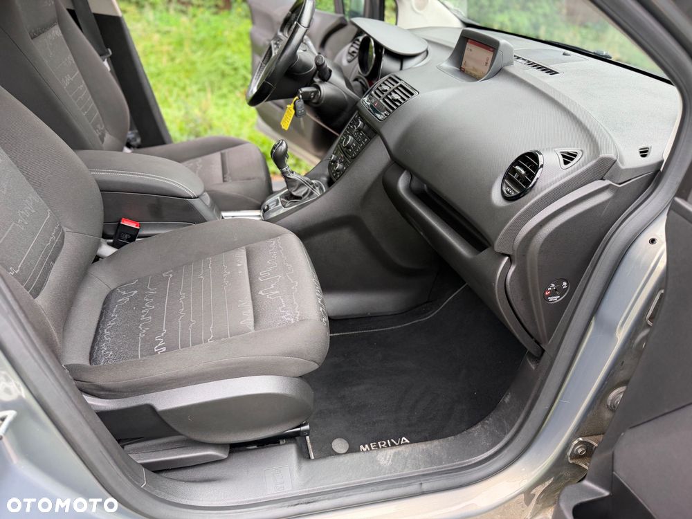 Opel Meriva 1.4 T Enjoy - 30