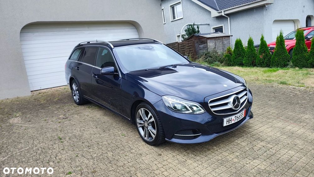 Mercedes-Benz Klasa E 250 BlueTEC 9G-TRONIC Edition - 33