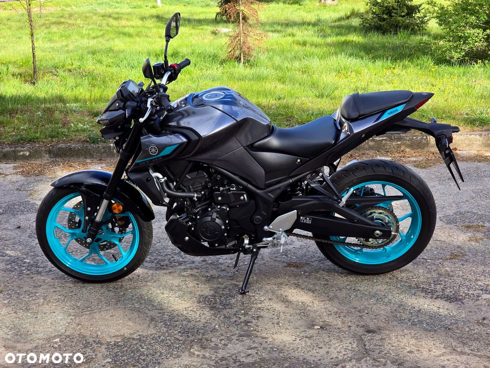Yamaha MT - 8