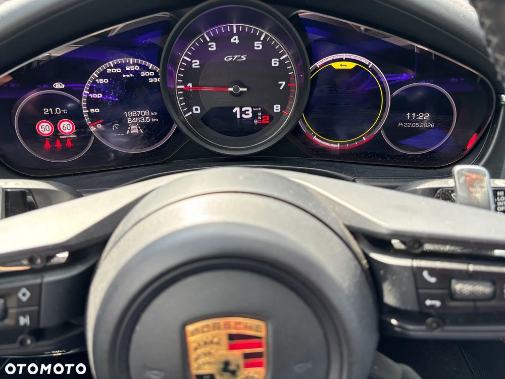 Porsche Panamera GTS - 15