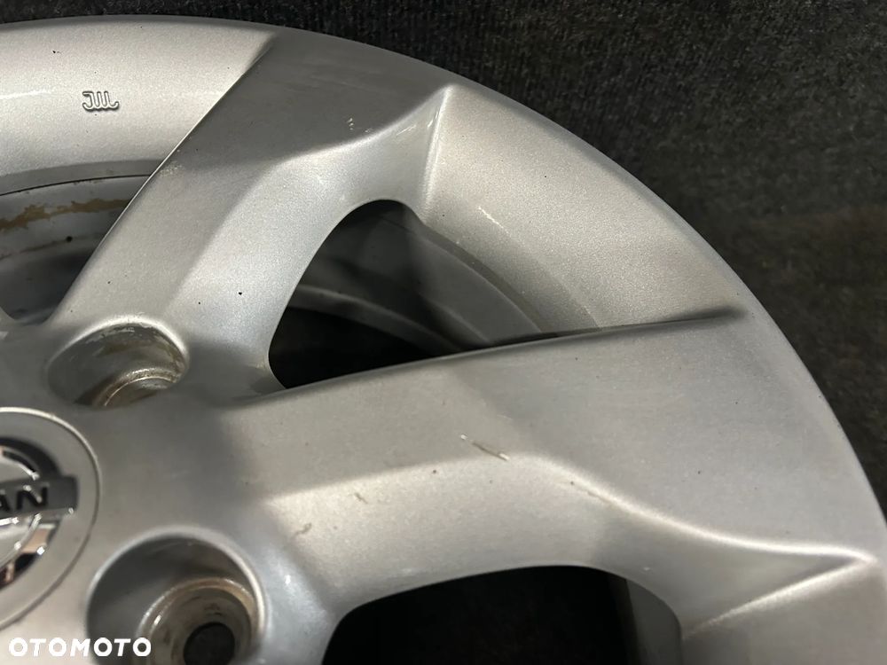 Alufelgi Nissan Micra, Note 16 cali 4x100 4szt. Ładne! - 15
