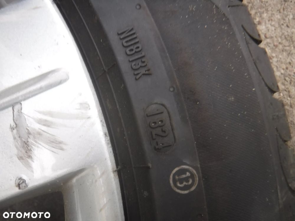 Audi TT 8J Skoda Octavia Superb Passat Audi A4 A6 VW Seat  alufelgi 17 5X112 opony - 8