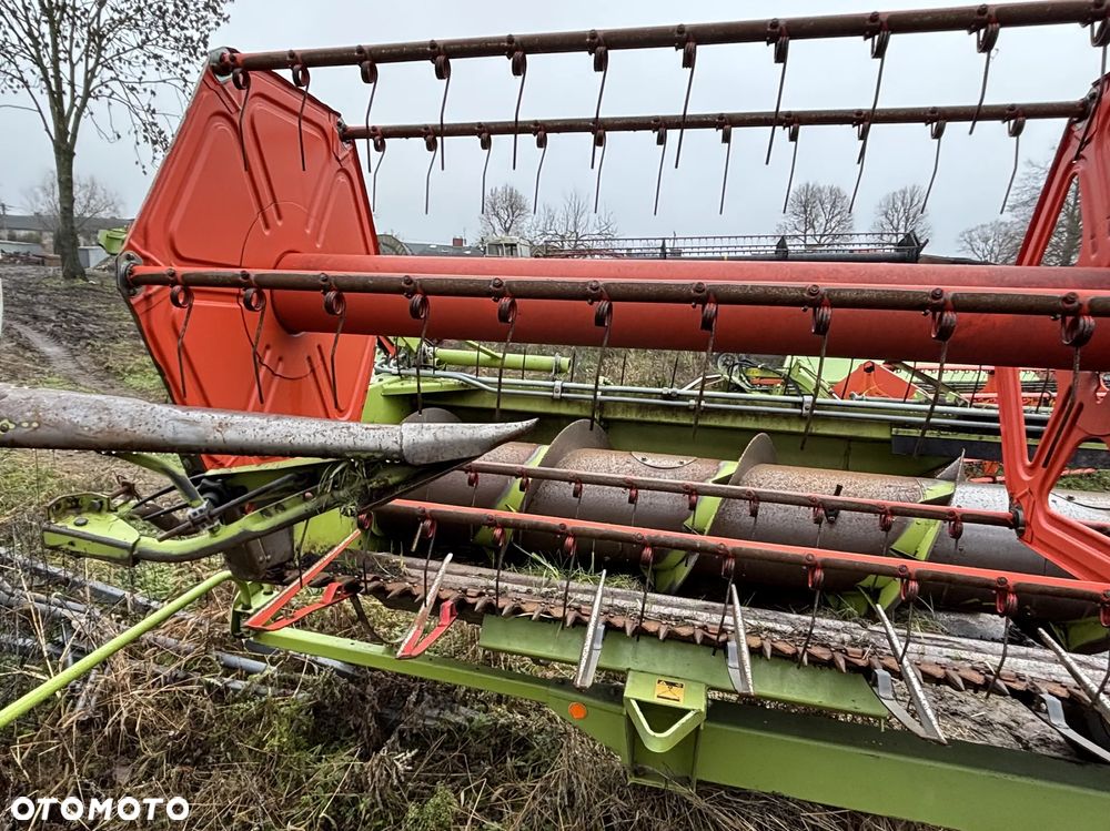 Claas C540 - 6
