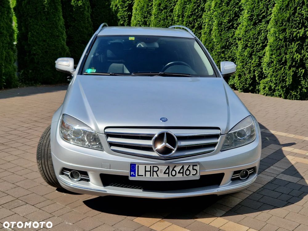Mercedes-Benz Klasa C 220 CDI DPF Avantgarde - 11