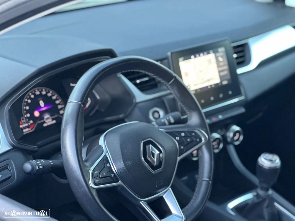 Renault Captur 1.0 TCe Techno - 12