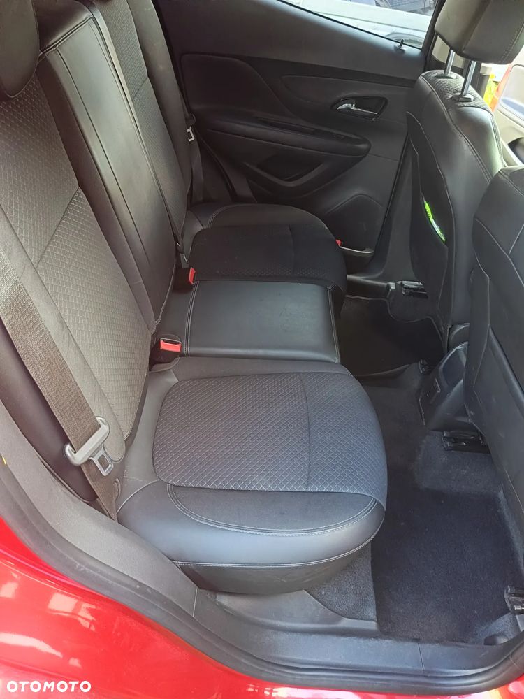 Opel Mokka 1.4 Turbo ecoFLEX Start/Stop Color Edition - 18
