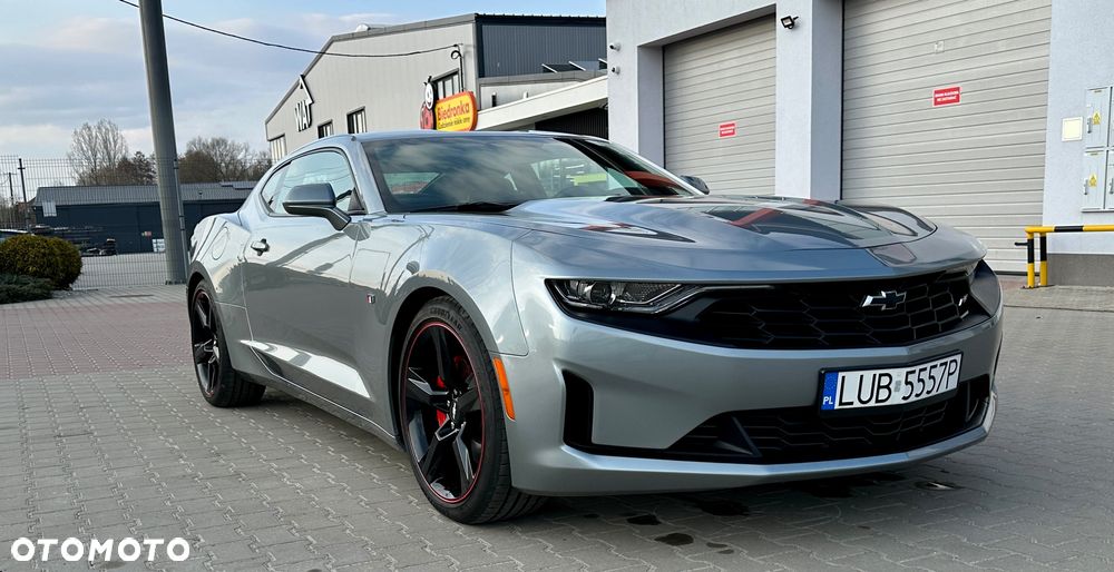 Chevrolet Camaro - 19