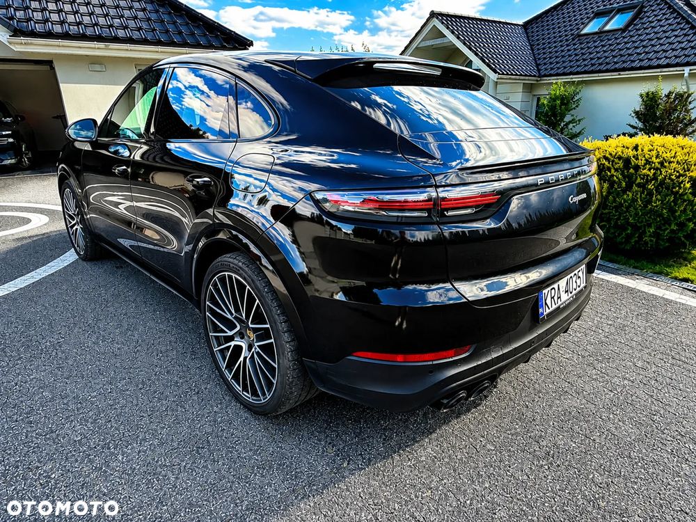 Porsche Cayenne E-Hybrid Platinum Edition - 3