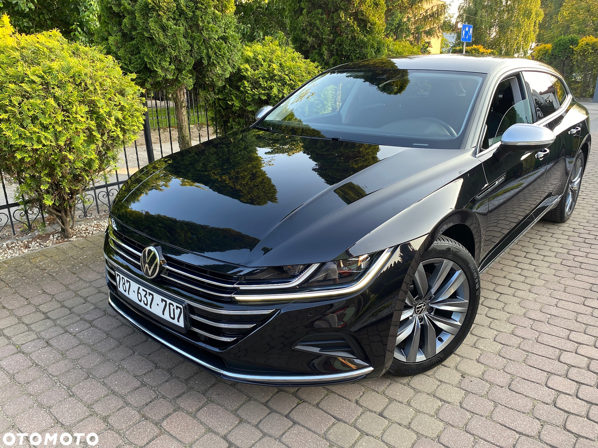Volkswagen Arteon Shooting Brake 2.0 TDI SCR DSG Elegance - 38