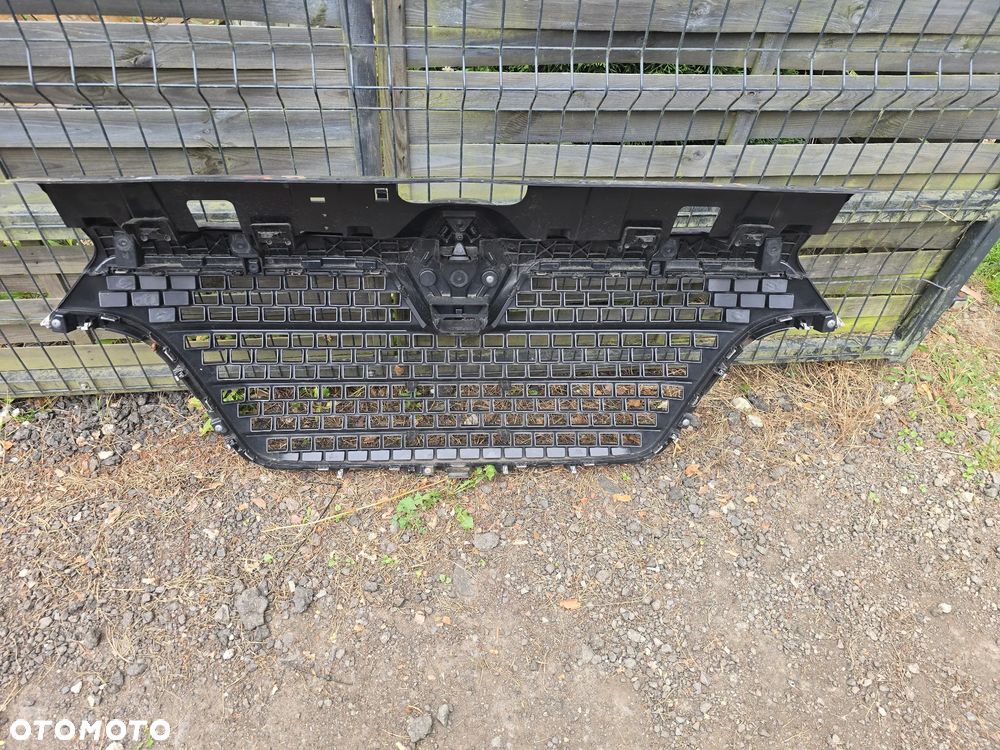 Renault master IV grill atrapa oryginał - 3