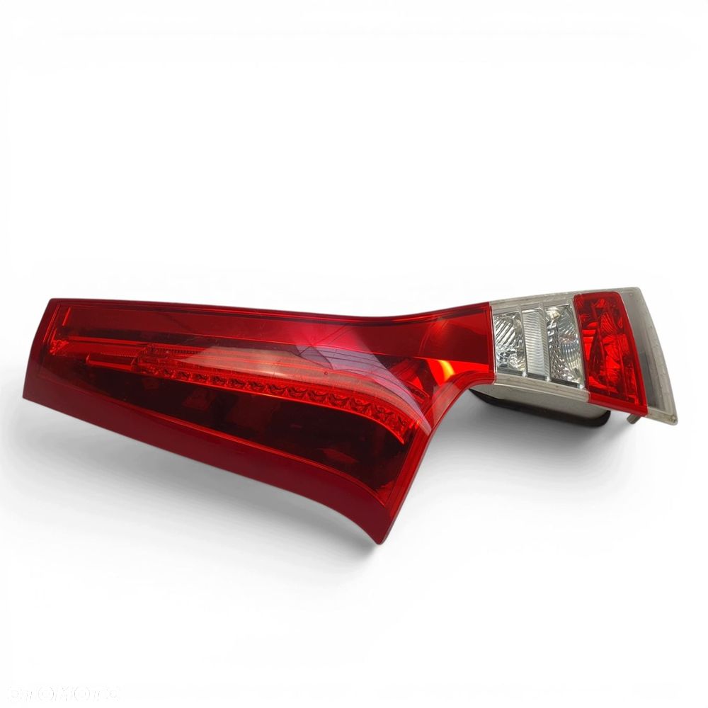 LAMPA LEWA Volvo V70 III lift XC70 lewy tył tylna kierowcy Europa w klapę - 4