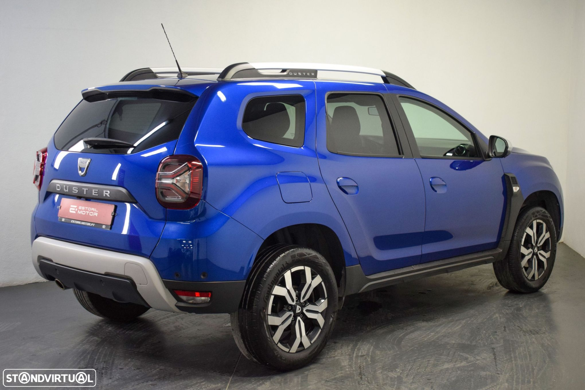 Dacia Duster 1.0 TCe ECO-G Prestige Bi-Fuel - 3