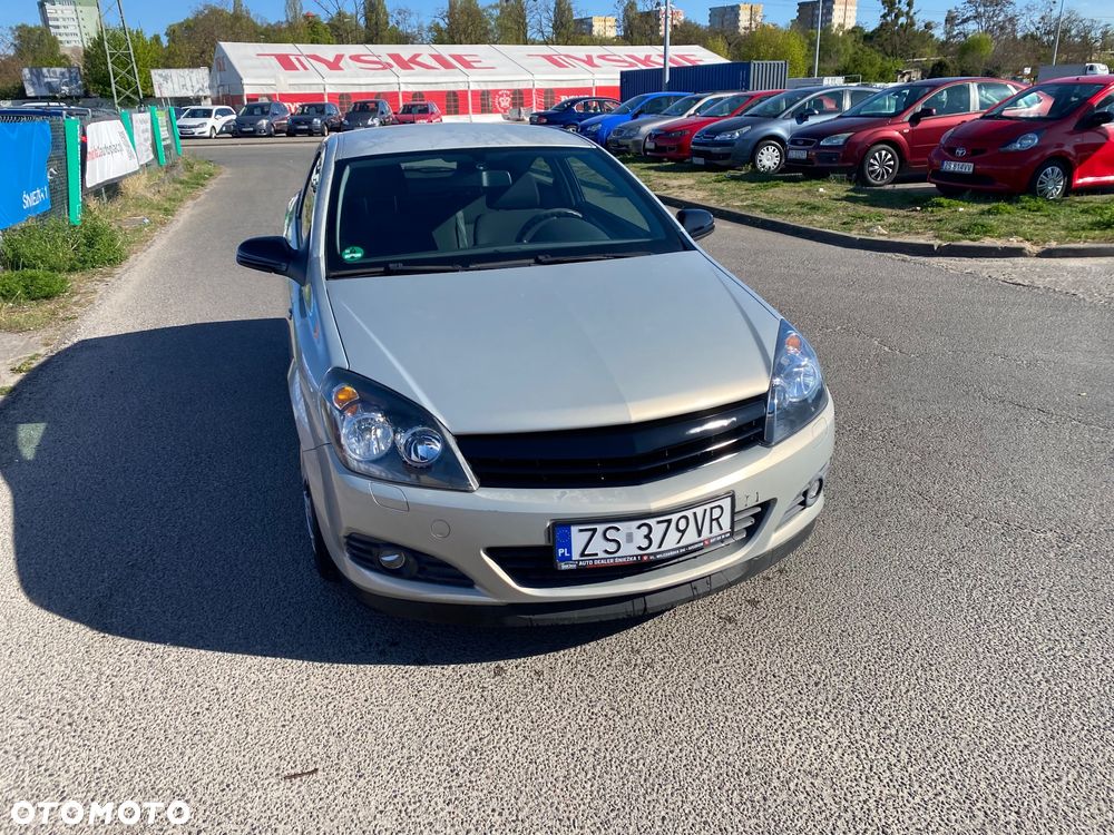 Opel Astra 1.6 Edition - 6