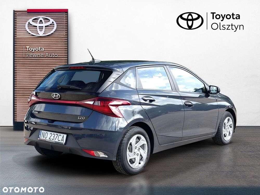 Hyundai i20 1.2 Pure - 9