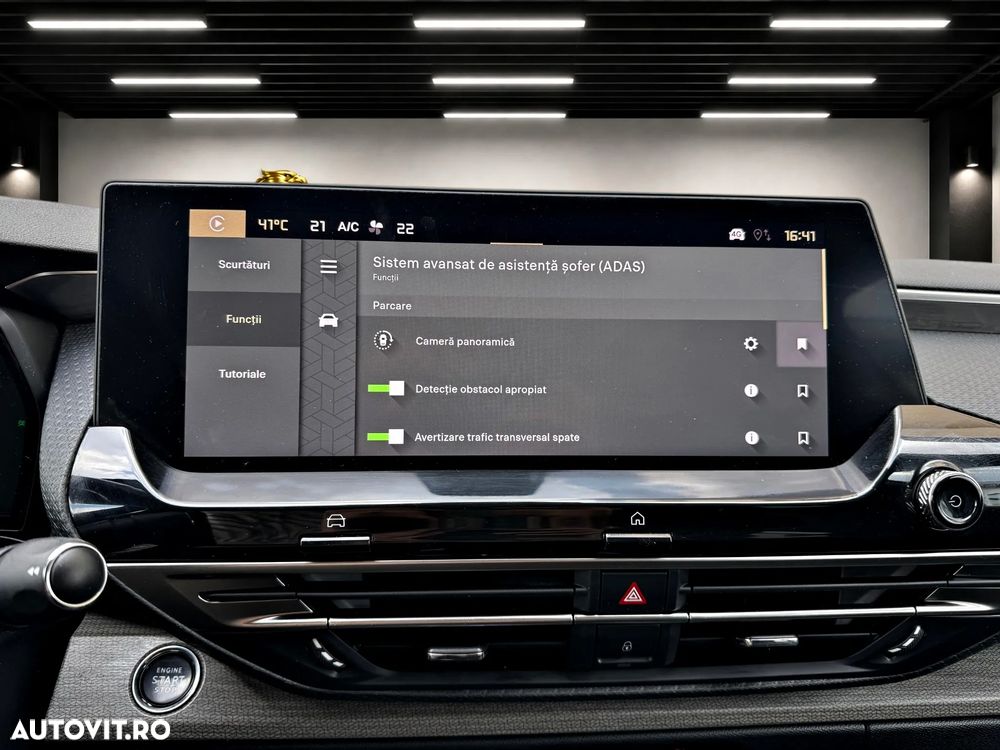 Citroën C5 X 1.6 PHeV 225 EAT8 Shine Pack - 16