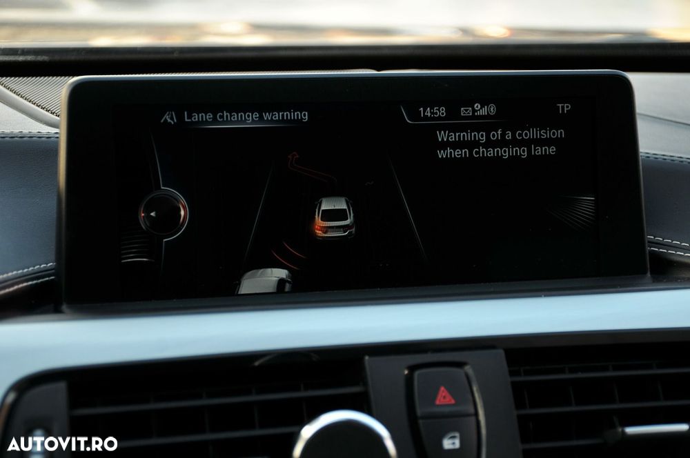 BMW Seria 4 435d xDrive - 17