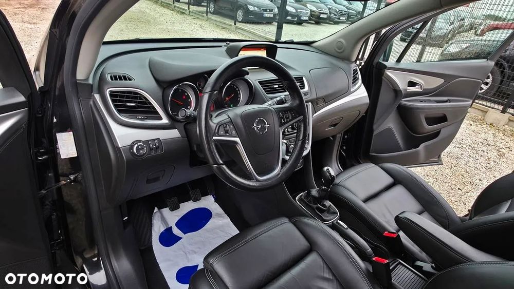 Opel Mokka 1.6 CDTI Cosmo S&S - 22