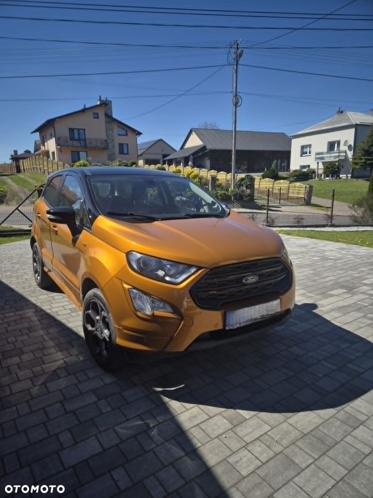 Ford EcoSport 1.0 EcoBoost ST-Line ASS - 2