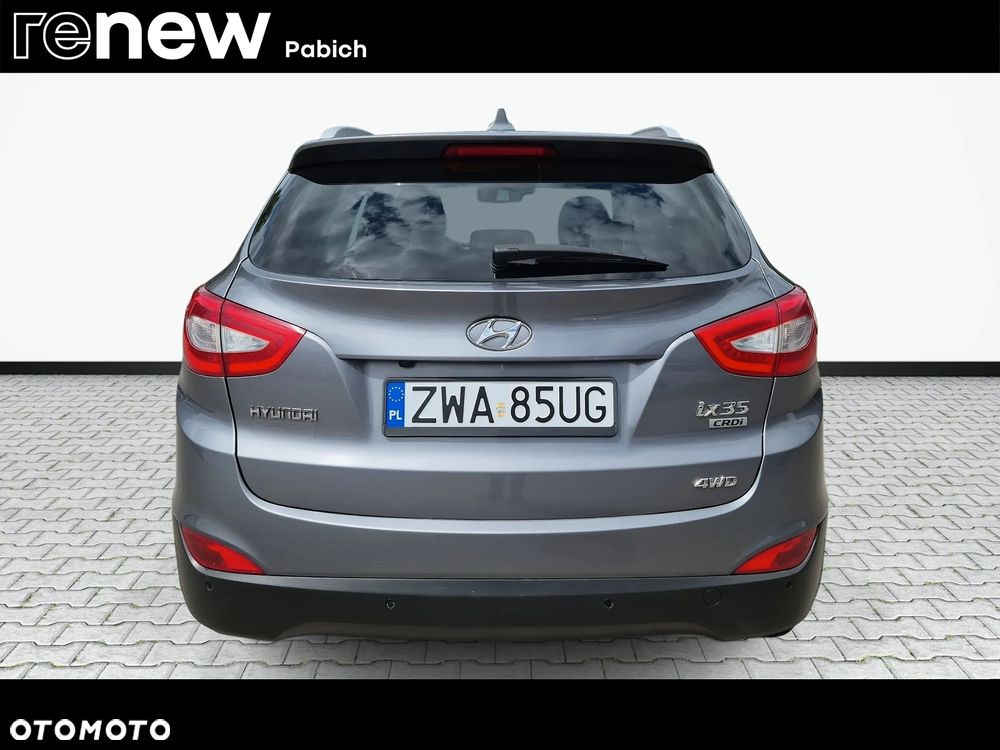 Hyundai ix35 2.0 CRDi Premium 4WD - 6