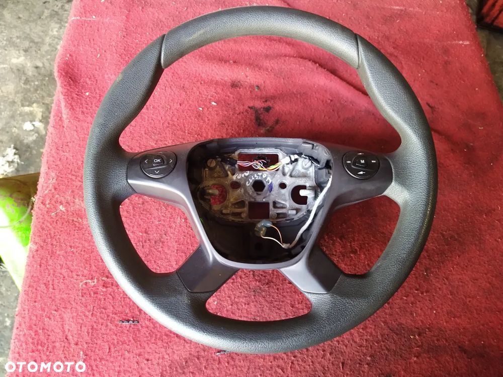 Kierownica Ford custom - 1