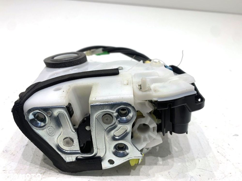 ZAMEK DRZWI LEWY TYŁ  SUZUKI IGNIS III (MF) 2016 - 2022 1.2 (ATK412) 66 kW [90 KM] benzyna 2016 - - 1