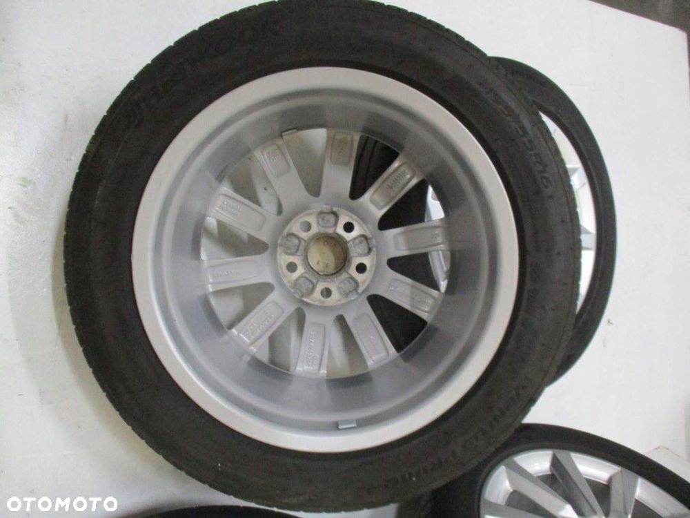 Koła felgi opony AUDI A1 82A R16 82A601025C - 9