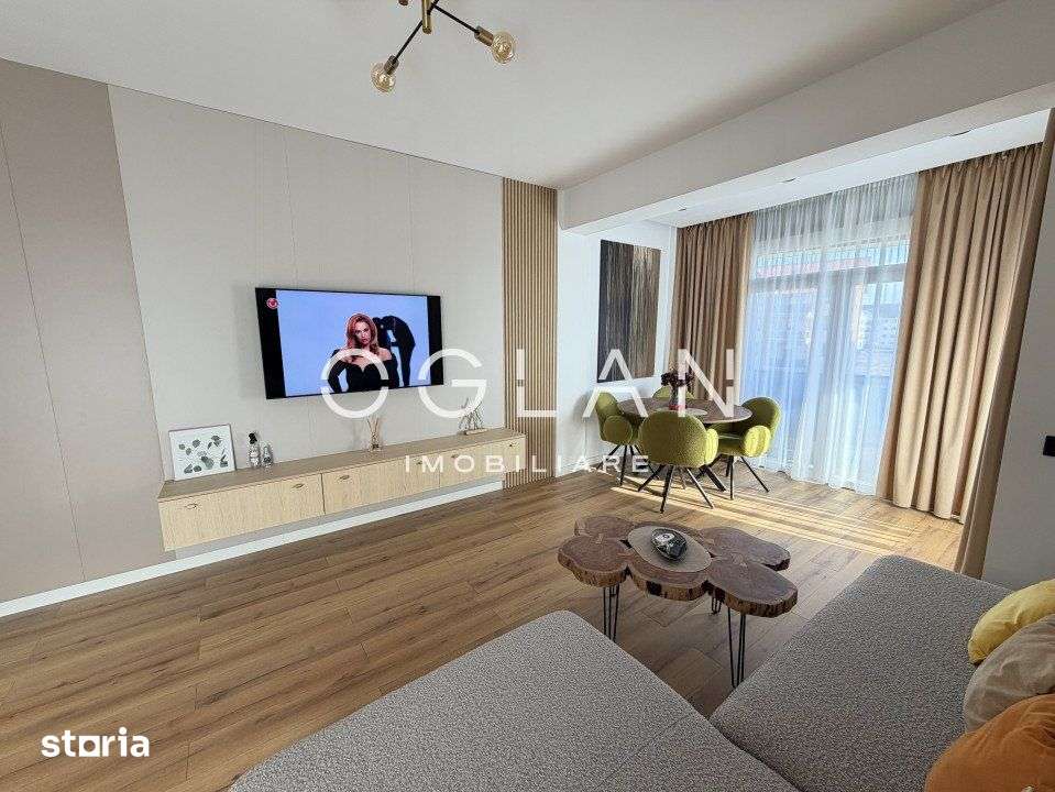 Ap 2 cam de lux, prima inchiriere, Pictor Brana, Șelimbar - Imagine principală: 5/19