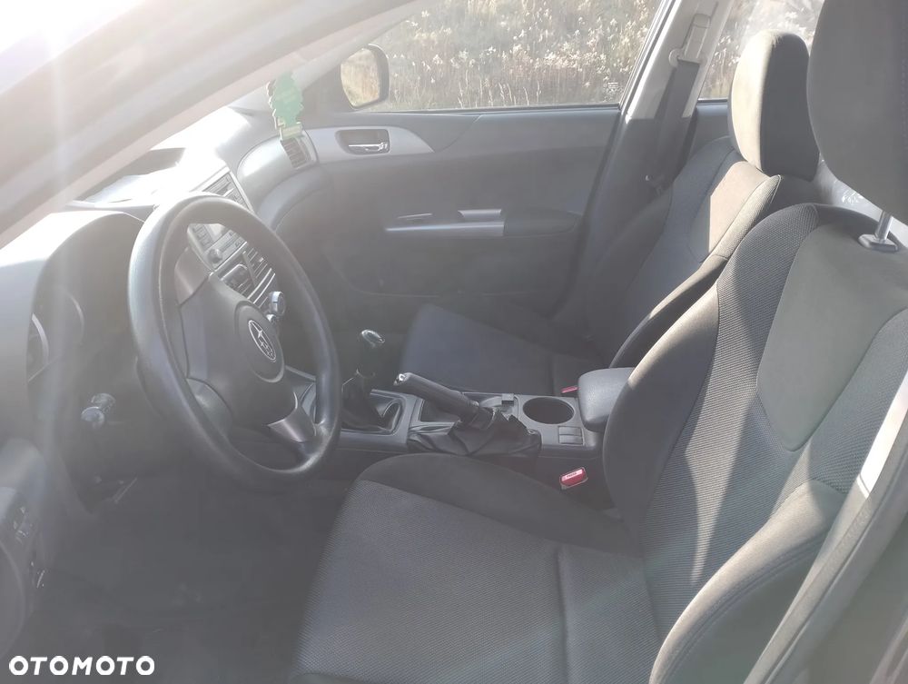 Subaru Impreza 2.0 RC - 9