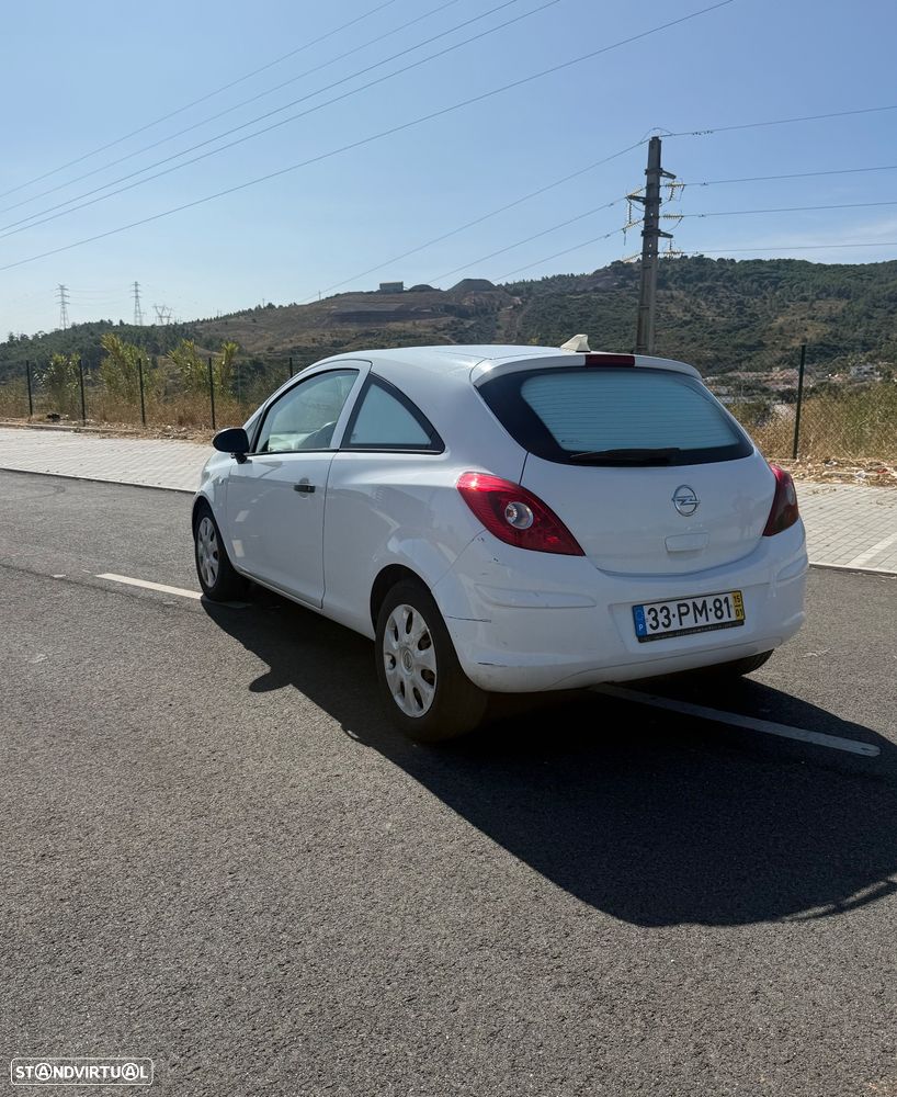 Opel Corsa 1.3 CDTI - 4